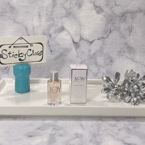 DIOR Joy EDP Floral Citrus Woody Bergamot Mandarin Rose-Mini5ml,0.17oz-BOXED-NEW